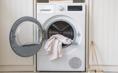 Wäschetrockner reinigen & pflegen – So bleibt er effizient und langlebig