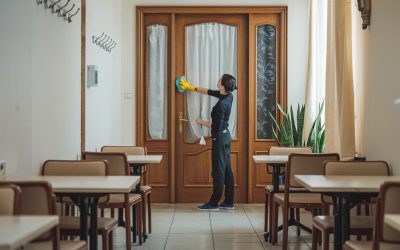 Türen reinigen & pflegen – So bleiben sie sauber und gepflegt