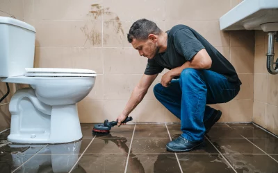 Fliesen reinigen & pflegen – So bleiben sie glänzend und sauber