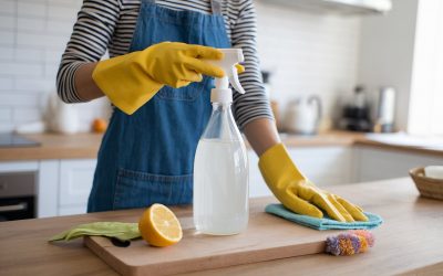 Haushaltstipp: Natürlicher Allzweckreiniger selbst gemacht