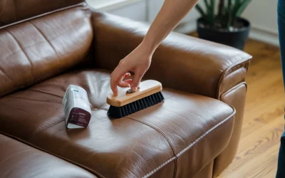 Leder reinigen & pflegen – So bleibt es geschmeidig und langlebig