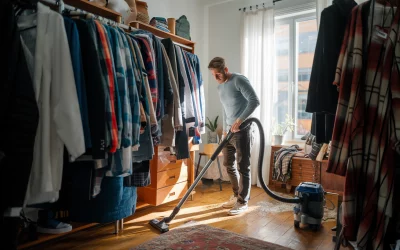 Fussel richtig entfernen & vorbeugen – So bleiben Kleidung & Möbel fusselfrei