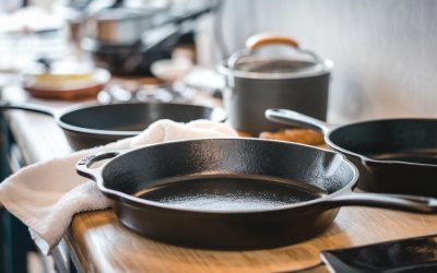 Pfannen richtig reinigen & pflegen – So bleiben sie wie neu!