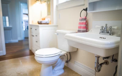 Waschbecken richtig reinigen & pflegen – So bleibt es strahlend sauber